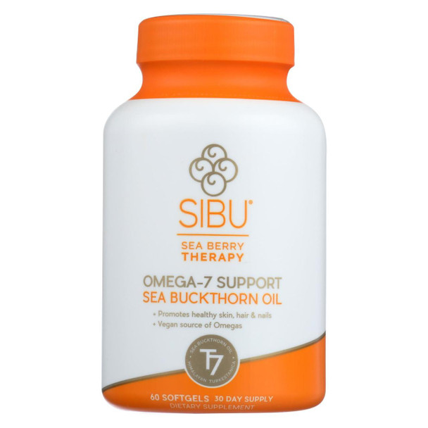 Sibu Cellular Support - 60 Softgels