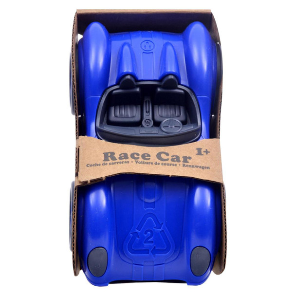 Green Toys Race Car - Blue