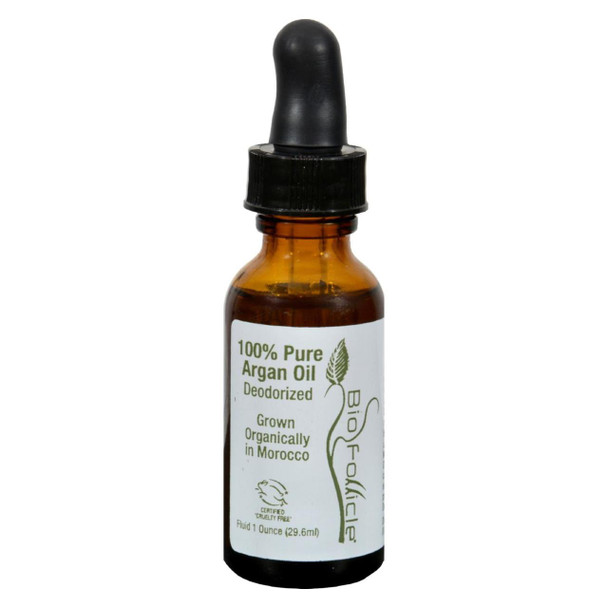 Bio Follicle Argan Oil - 1 fl oz