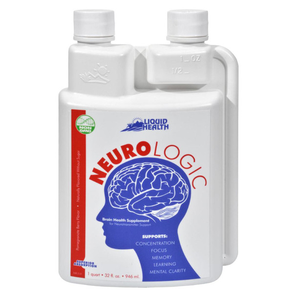 Liquid Health Products NeuroLogic GF - 32 oz