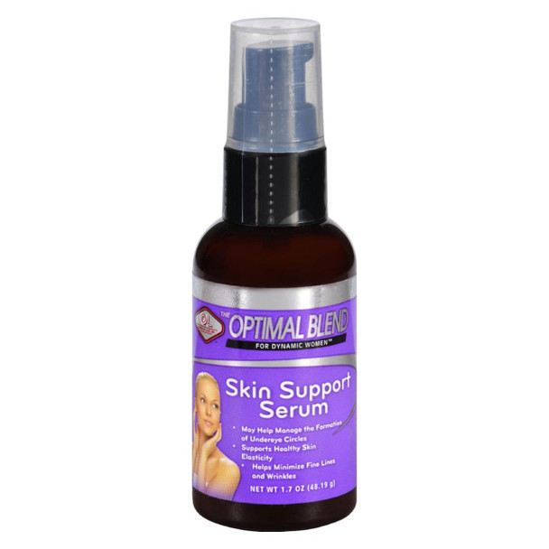 Optimal Blend Skin Support Serum - 1.7 oz