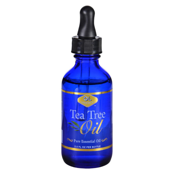 Olympian Labs Essential Oil - Tea Tree - 2 oz