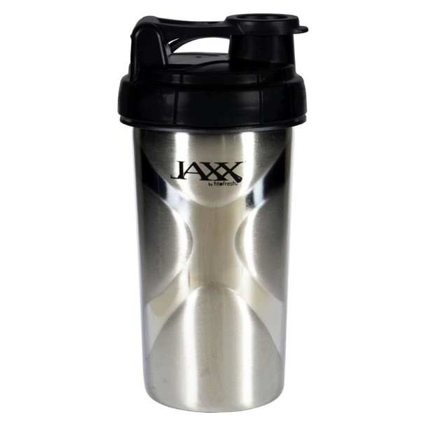 Fit and Fresh Shaker Cup - Stainless Steel - 26 oz - 1 Count