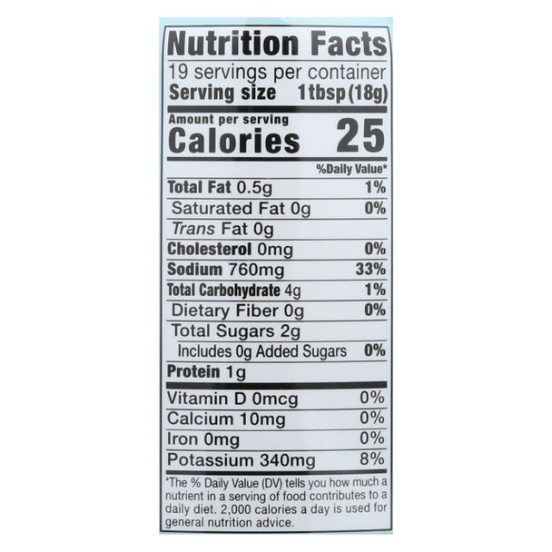 Organic Ville White Miso - Soup - Case of 12 - 12.1 oz. Organic Ville White Miso - Soup - Case of 12 - 12.1 oz.