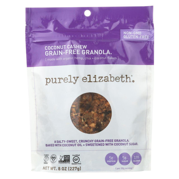 Purely Elizabeth - Crl Og3 Cnut Cshw Gf Gnla - CS of 6-8 OZ