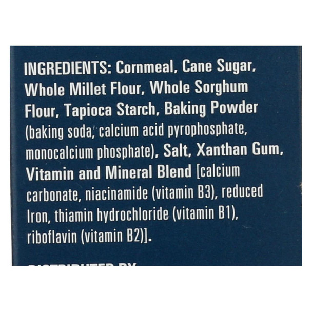 King Arthur Maple Cornbread - Case of 6 - 14 oz. King Arthur Maple Cornbread - Case of 6 - 14 oz.