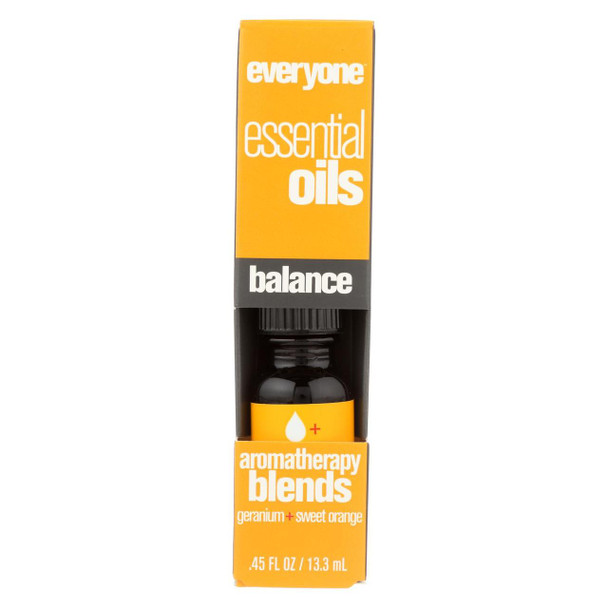 Everyone Essential Oils - Balance - .45 oz