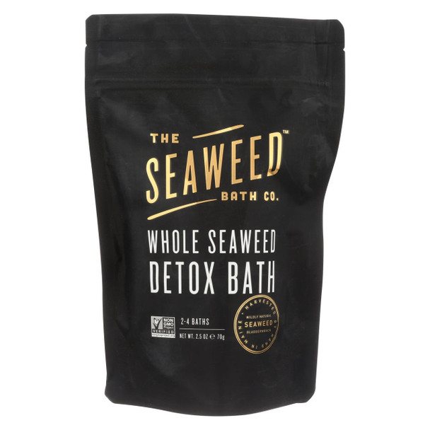 The Seaweed Bath Co Seaweed - Whole - Detox Bath - 2.5 oz