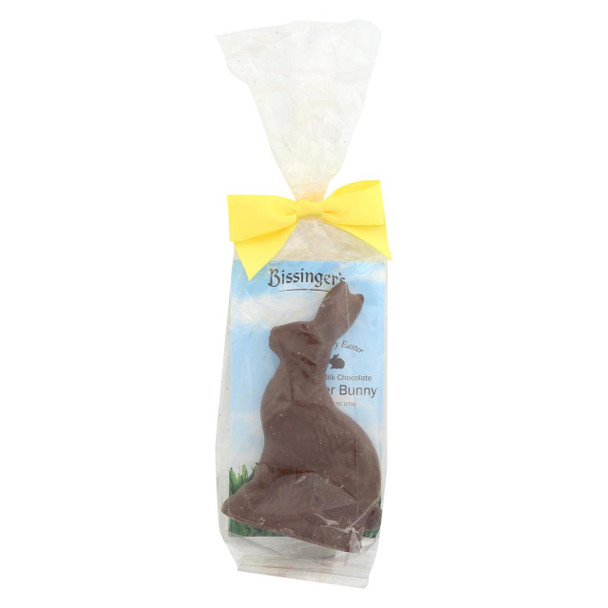Bissinger's Easter Bunny - Milk Chocolate - Case of 12 - 6 oz.