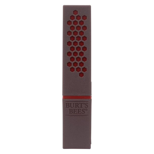 Burts Bees Lipstick - Crimson Coast - #522 - Case of 2 - .12 oz