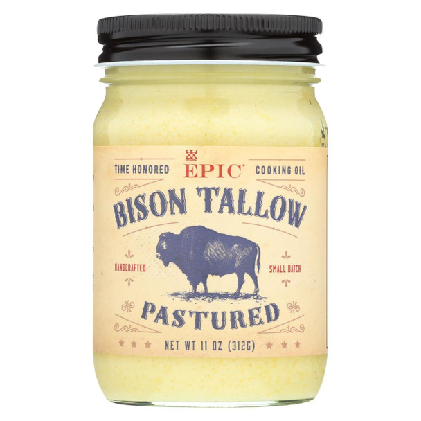 Epic - Oil - Bison - Case of 6 - 11 fl oz.