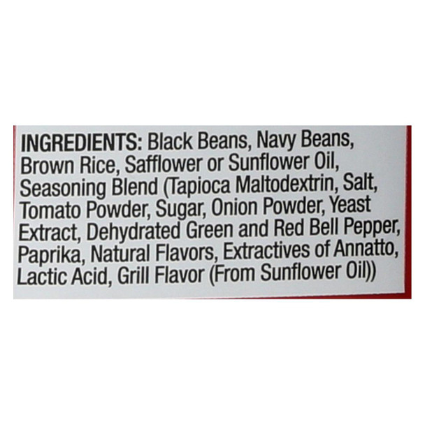 Beanfields - Bean and Rice Chips - Nacho - Case of 6 - 5.5 oz Beanfields - Bean and Rice Chips - Nacho - Case of 6 - 5.5 oz