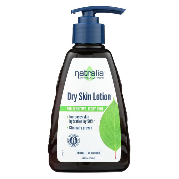 Natralia Dry Skin Lotion - 8.45 fl oz