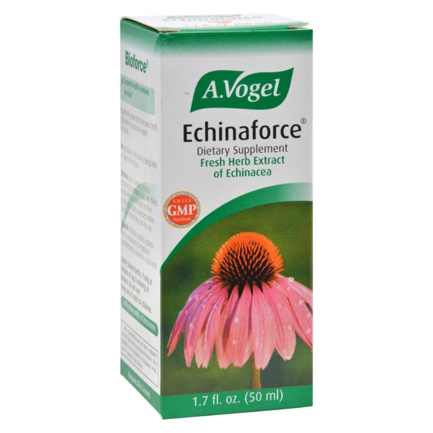 A Vogel - Echinaforce - 1.7 fl oz