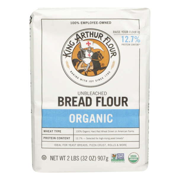 King Arthur Bread Flour - Case of 12 - 2