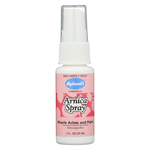 Hyland's Arnica Spray - 1 fl oz