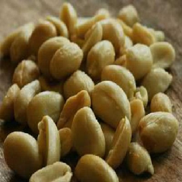 Bulk Nuts Peanut Butter Stock Dry Roasted - Single Bulk Item - 30LB