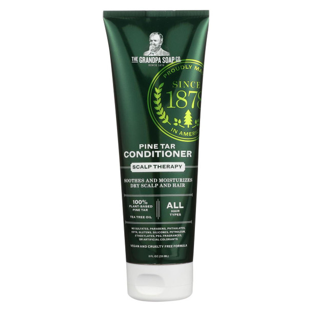 Grandpa Soap Pine Tar Conditioner - 8 fl oz