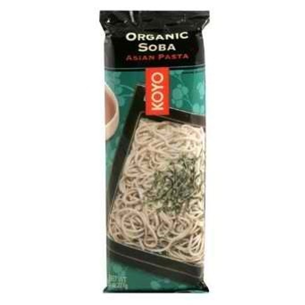 Koyo FS Organic Soba Noodles - Case of 10 lbs.