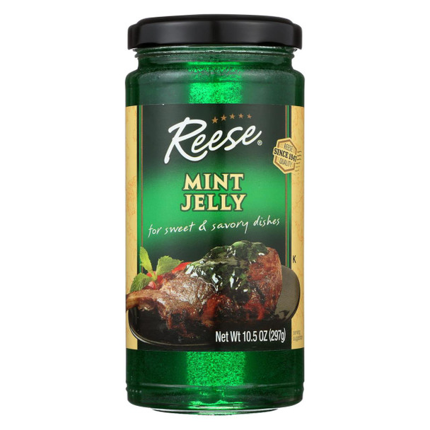 Reese - Jelly Mint - CS of 12-10.5 OZ