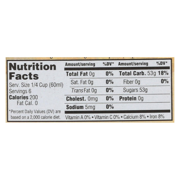 Coombs Family Farms - Mpl Syr Og2 Gr A Ambr Gls - CS of 12-12 FZ