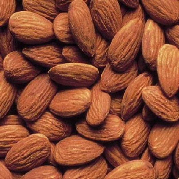 Bulk Nuts Almonds Nonpareil Supreme - Single Bulk Item - 25LB