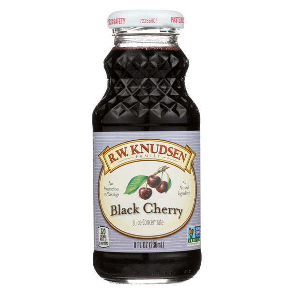 R.W. Knudsen - Black Cherry Juice Concentrate - 8 oz