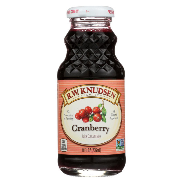 R.W. Knudsen - Cranberry Juice Concentrate - 8 oz
