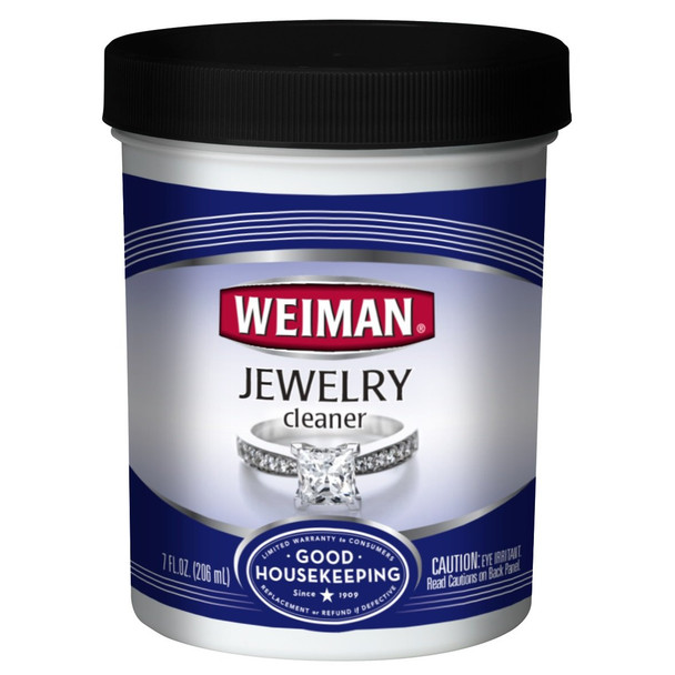 Weiman Jewelry - Cleaner - Case of 6 - 7 oz.