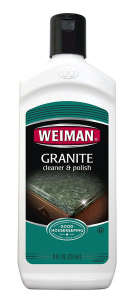 Weiman Granite - Cleaner and Polish - Case of 6 - 8 oz.