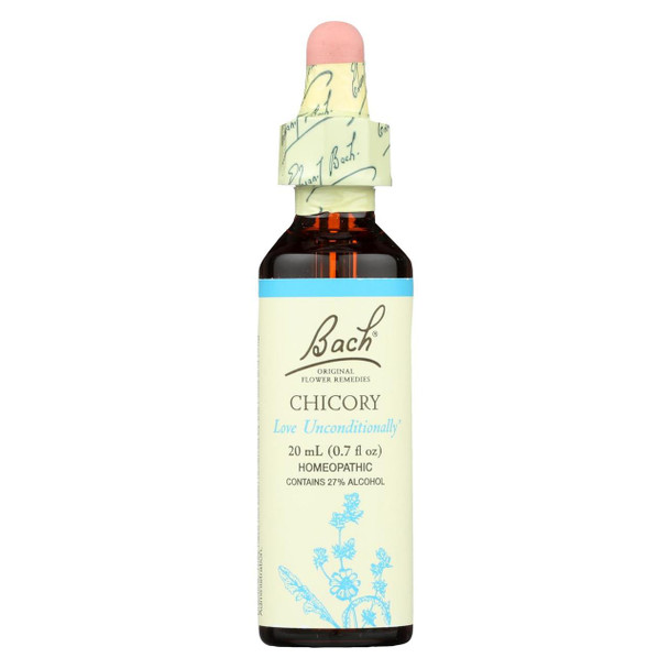 Bach Flower Remedies Essence Chicory - 0.7 fl oz