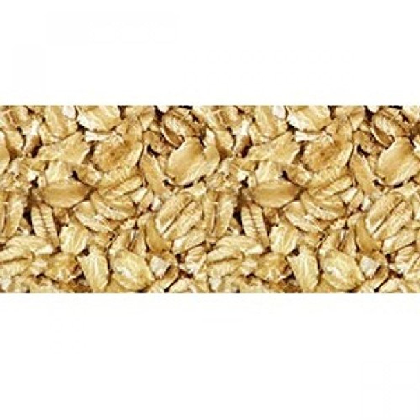 Bulk Grains Rolled Oats Regular - Single Bulk Item - 50LB