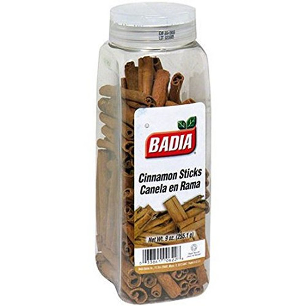 Badia Spices - Cinnamon Sticks - 9 oz.