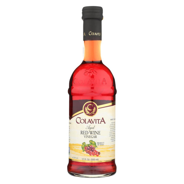 Colavita - Red Wine Vinegar - 17 Fl oz.
