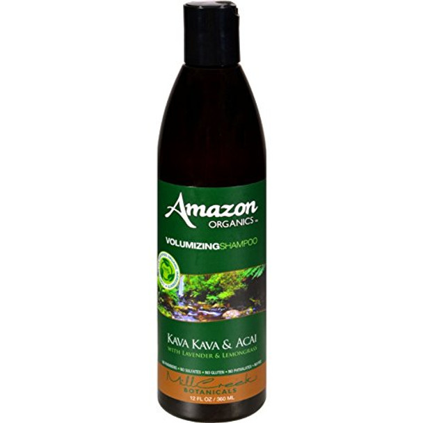 Mill Creek - Amazon Shampoo Volumising - EA of 1-12 FZ