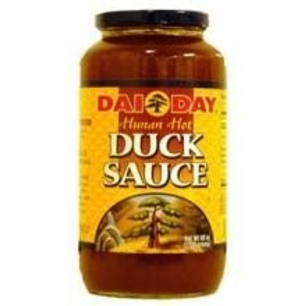 Dai Day - Duck Sauce - Hunan Hot - 40 oz.