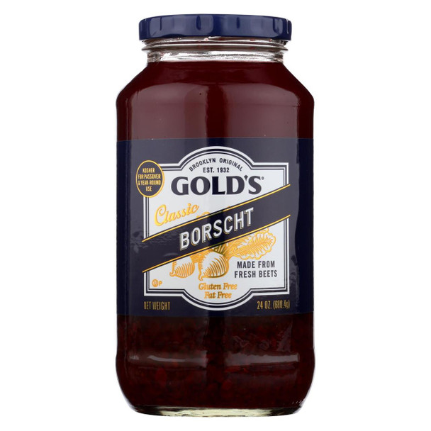 Golds Soup - Borscht - 24 oz.