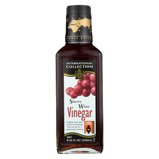 International Collection Vinegar - Wine - Sherry - Case of 6 - 8.45 fl oz