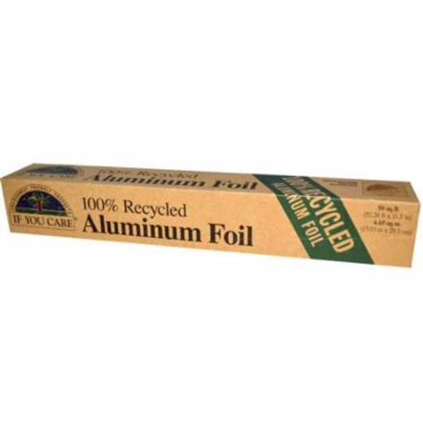 If You Care Aluminum Foil Shipper - Case of 56 - 50 SQ FT