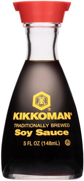 Kikkoman Soy Sauce - 5 oz.
