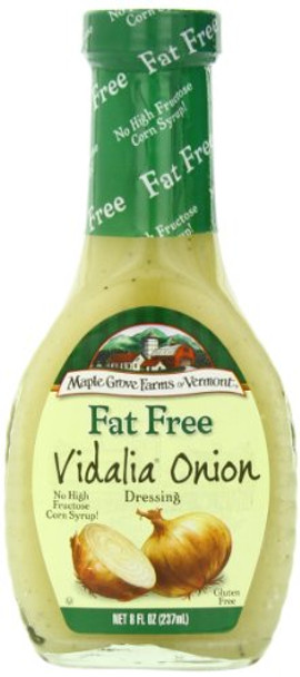 Maple Grove Farms - Dressing Ff Vidalia Onon - EA of 1-8 FZ