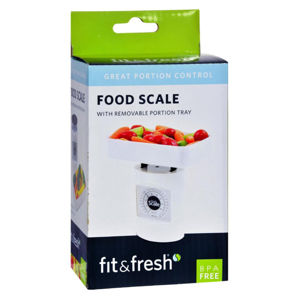 Fit and Fresh Food Scale - 1 Unit