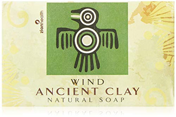 Zion Health Clay Soap - Wind - 6 oz
