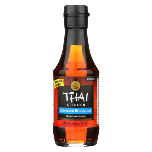 Thai Kitchen Premium Fish Sauce - 6.76 oz.