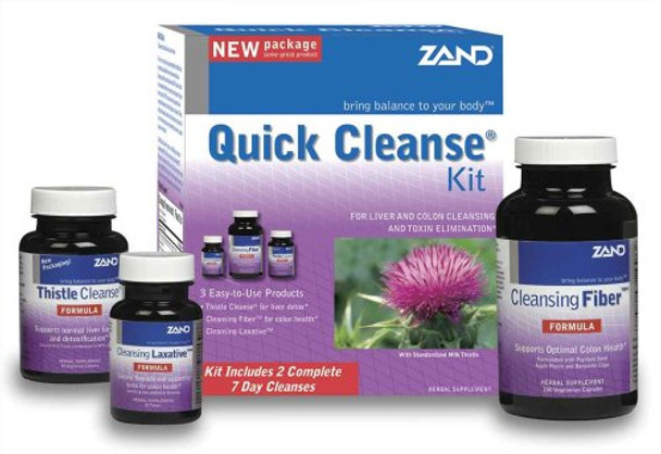 Zand Quick Cleanse Kit - 1 Kit