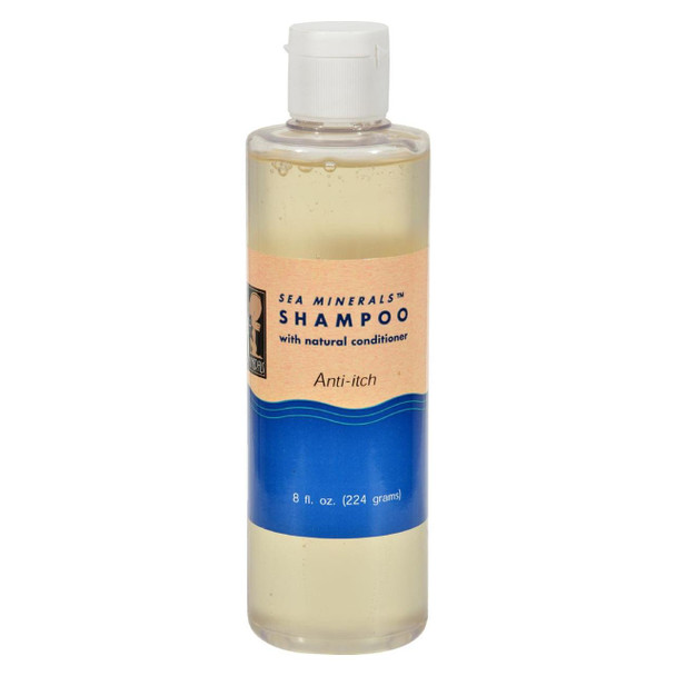 Sea Minerals Shampoo - 8 fl oz