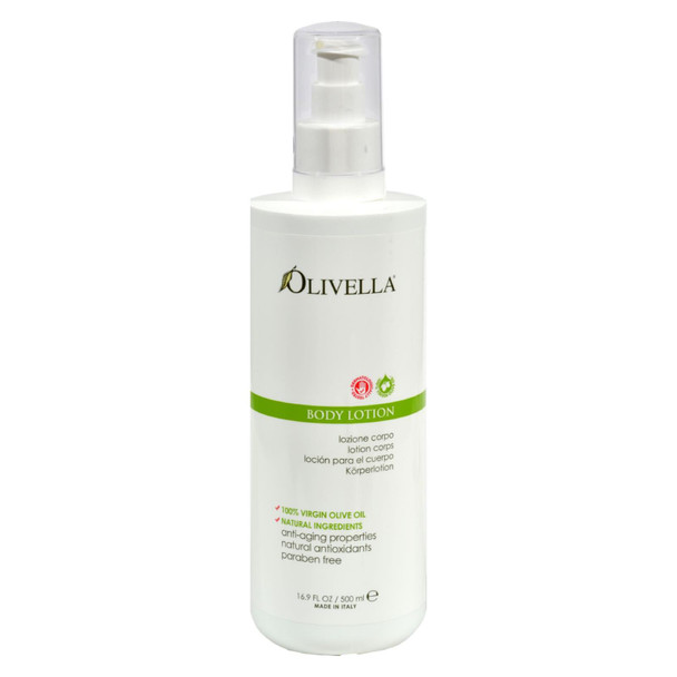 Olivella Body Lotion - 16.9 fl oz