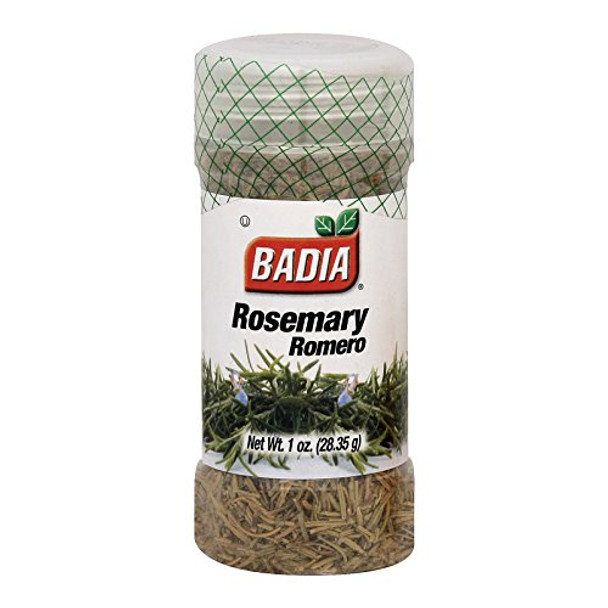 Badia Spices - Rosemary Leaves - Case of 12 - 1 oz.