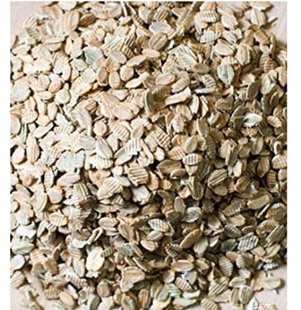 Grains Rye Flakes - Rolled - 25 Each - 25 lb.