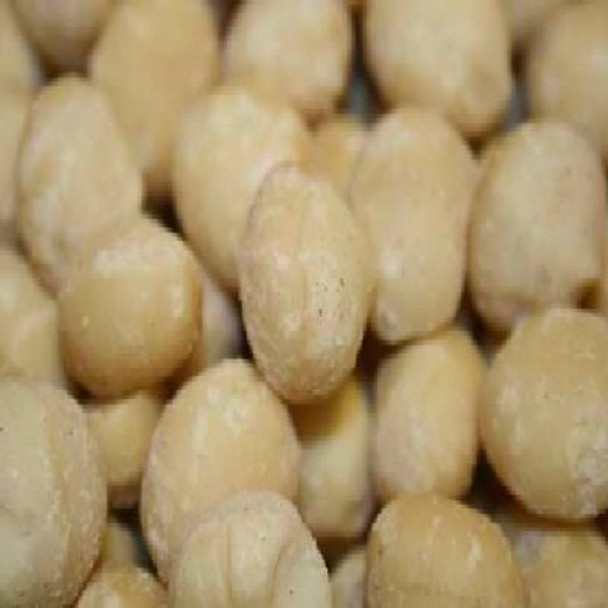 Bulk Nuts Macadamia Nuts - Raw - 5 lb.